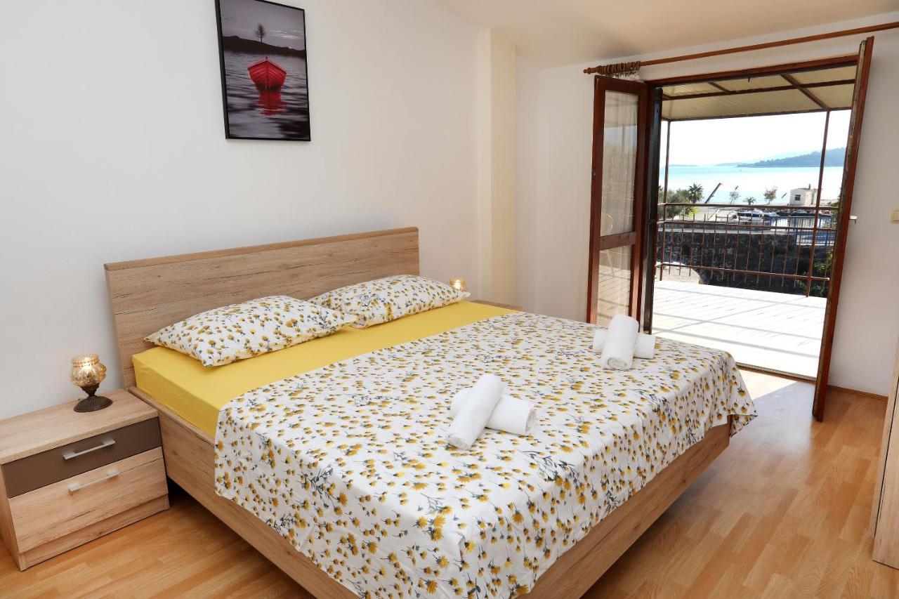 Apartman Gilan Seget Vranjica Bagian luar foto