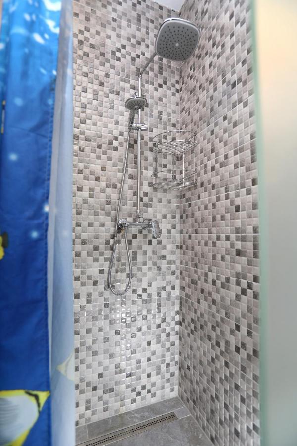 Apartman Gilan Seget Vranjica Bagian luar foto