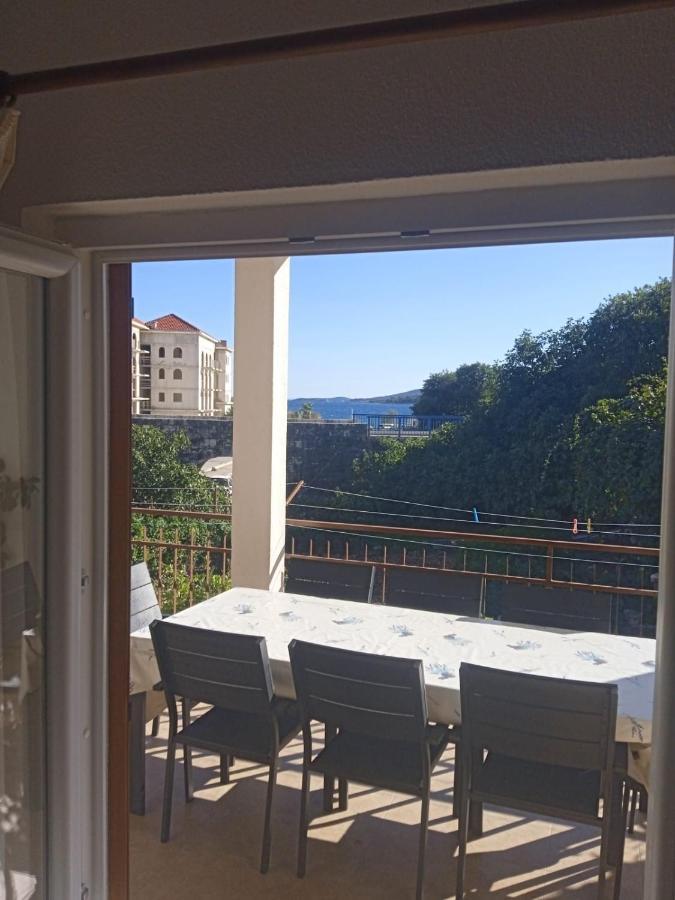 Apartman Gilan Seget Vranjica Bagian luar foto